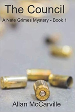 The Council - A Nate Grimes Mystery Book 1