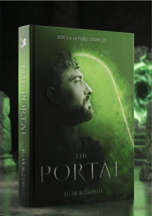 The Portal - Book 2 of the Pegasi Chronicles