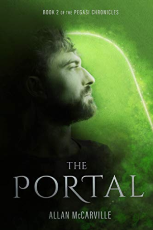 The Portal - Book 2 of the Pegasi Chronicles
