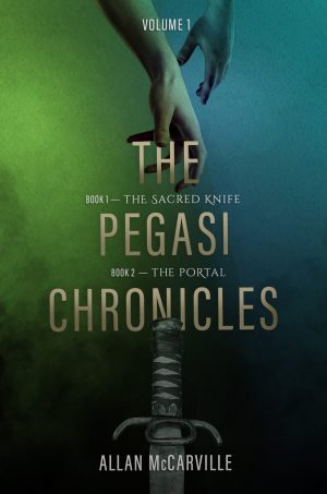 Pegasi Chronicles Collection - Volume 1
