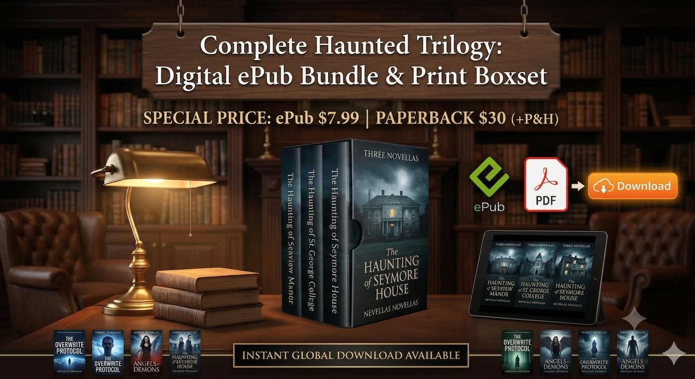 Haunting Trilogy